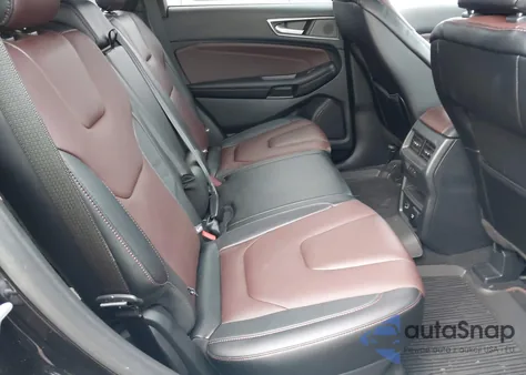 2022 Ford Edge Titanium из США, поврежденный, VIN 2FMPK4K9XNBA70800